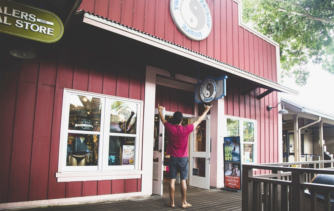 More Than a Shop: T&C Haleiwa and the Spirit of the North Shore - T&C Surf Designs