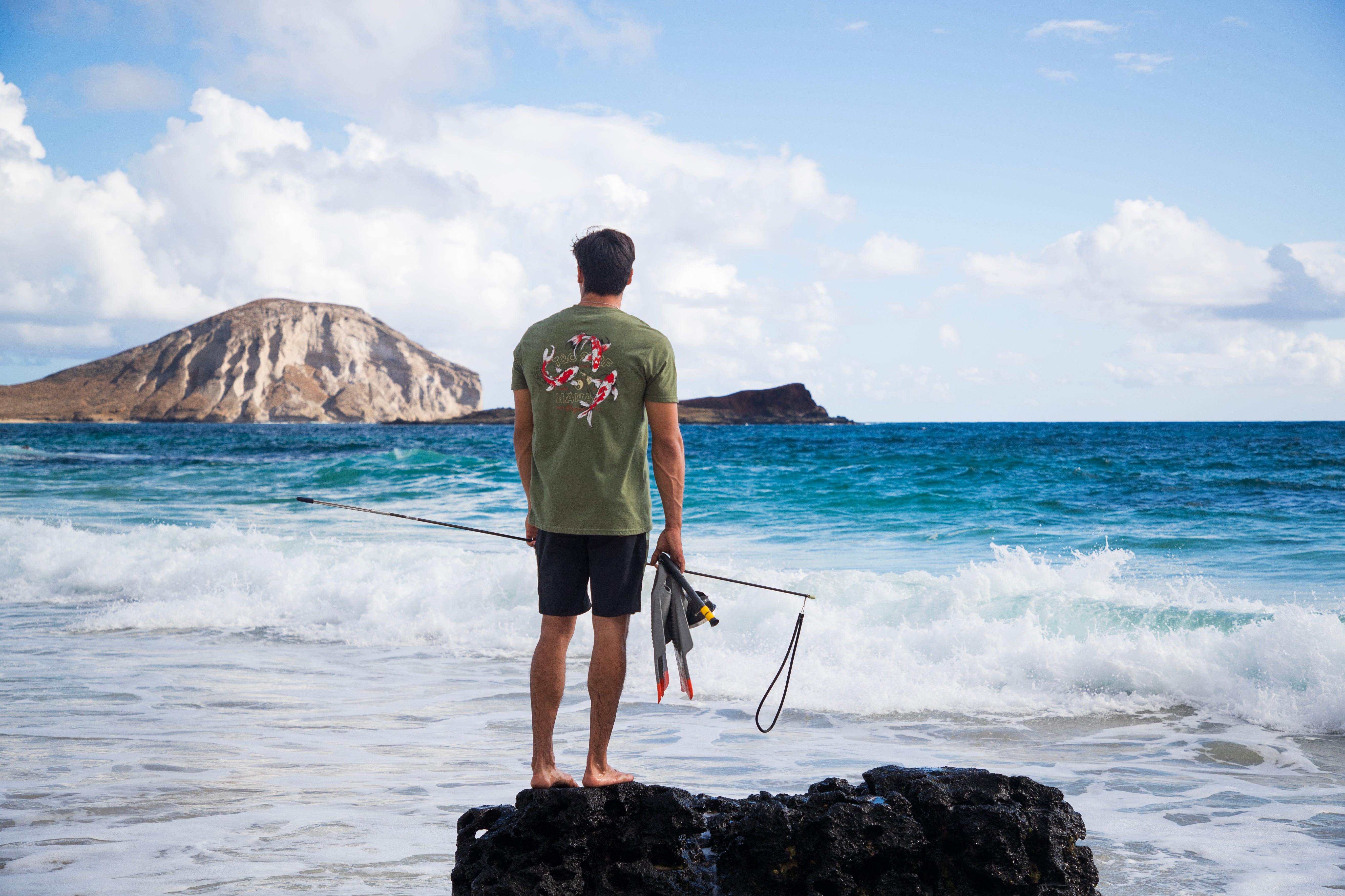 オリエント　タウン&カントリー　サーフデザイン　HAWAII JA-3390| オリエント タウン&カントリー サーフデザイン エアー