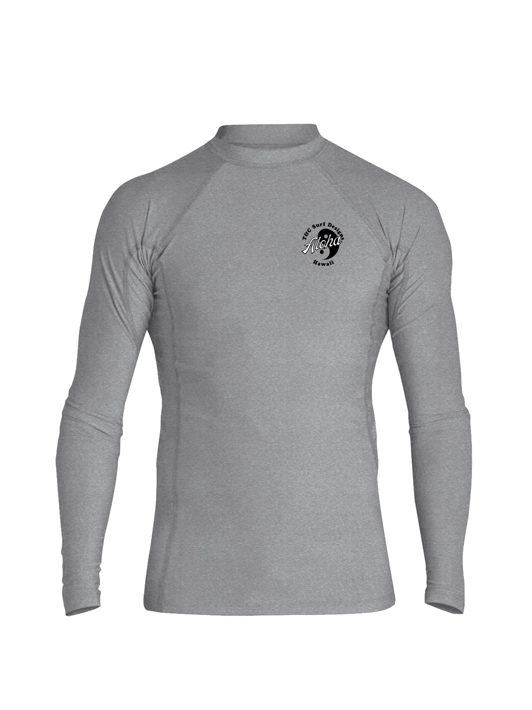T&C Surf Designs Fuse Long Sleeve Rashguard,