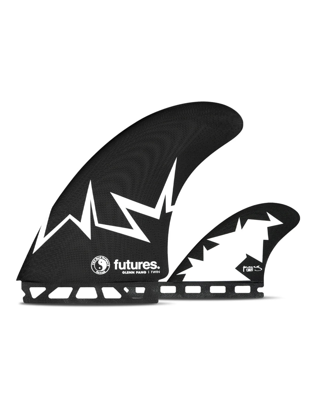 T&C Surf Designs Glenn Pang Twin +1,