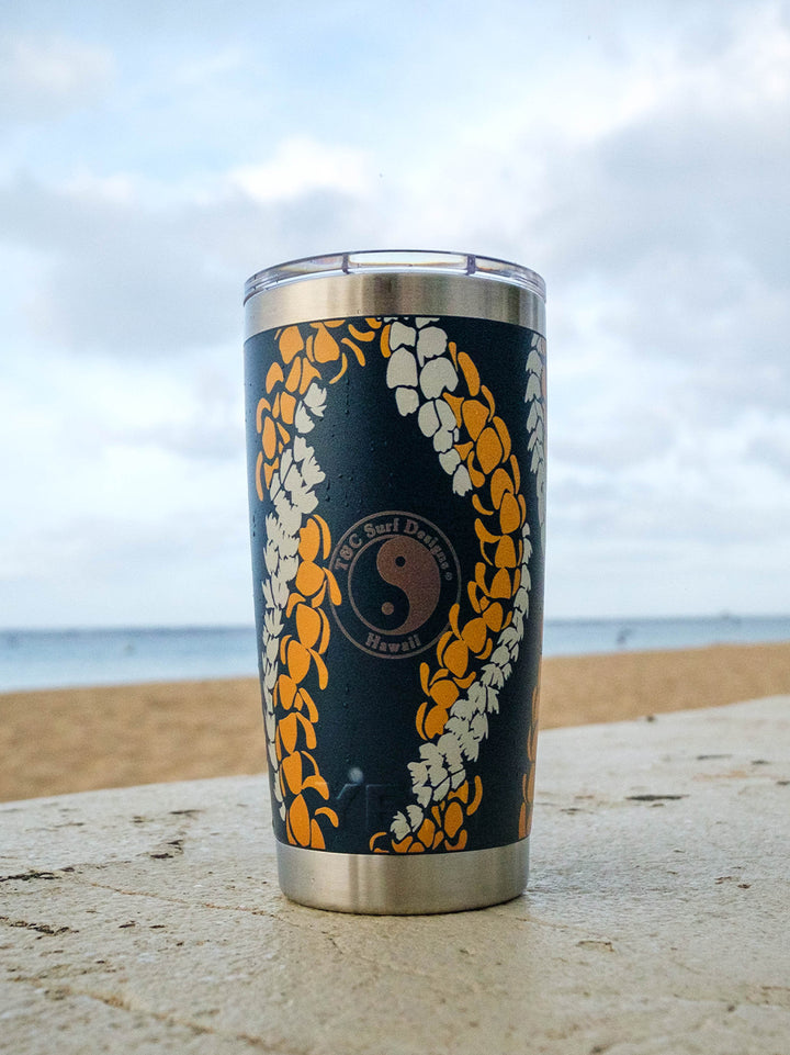 T&C Surf Designs T&C Surf 20 oz Lei'd Back Tumbler Yeti,