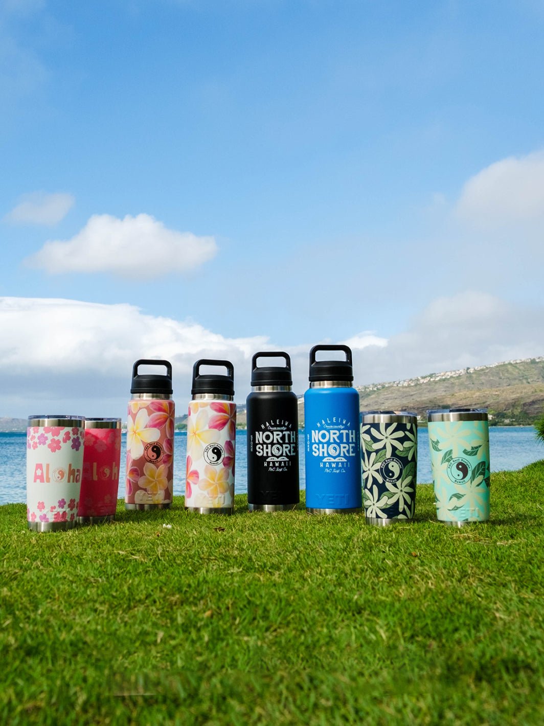 T&C Surf Designs T&C Surf 20 oz Cute Sakura Tumbler Yeti,