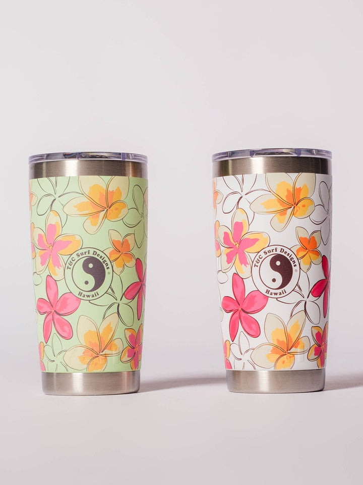 T&C Surf Designs T&C Surf 20 oz Pua Melia Tumbler Yeti,