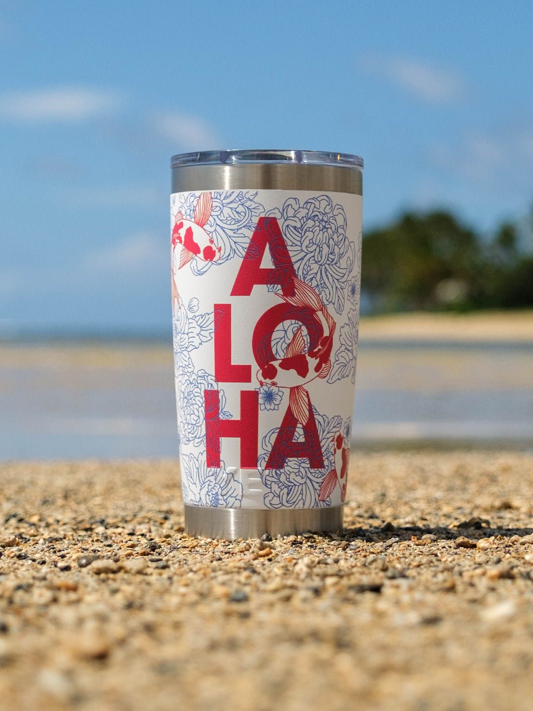 T&C Surf Designs T&C Surf 20 oz Koiloha Tumbler Yeti,