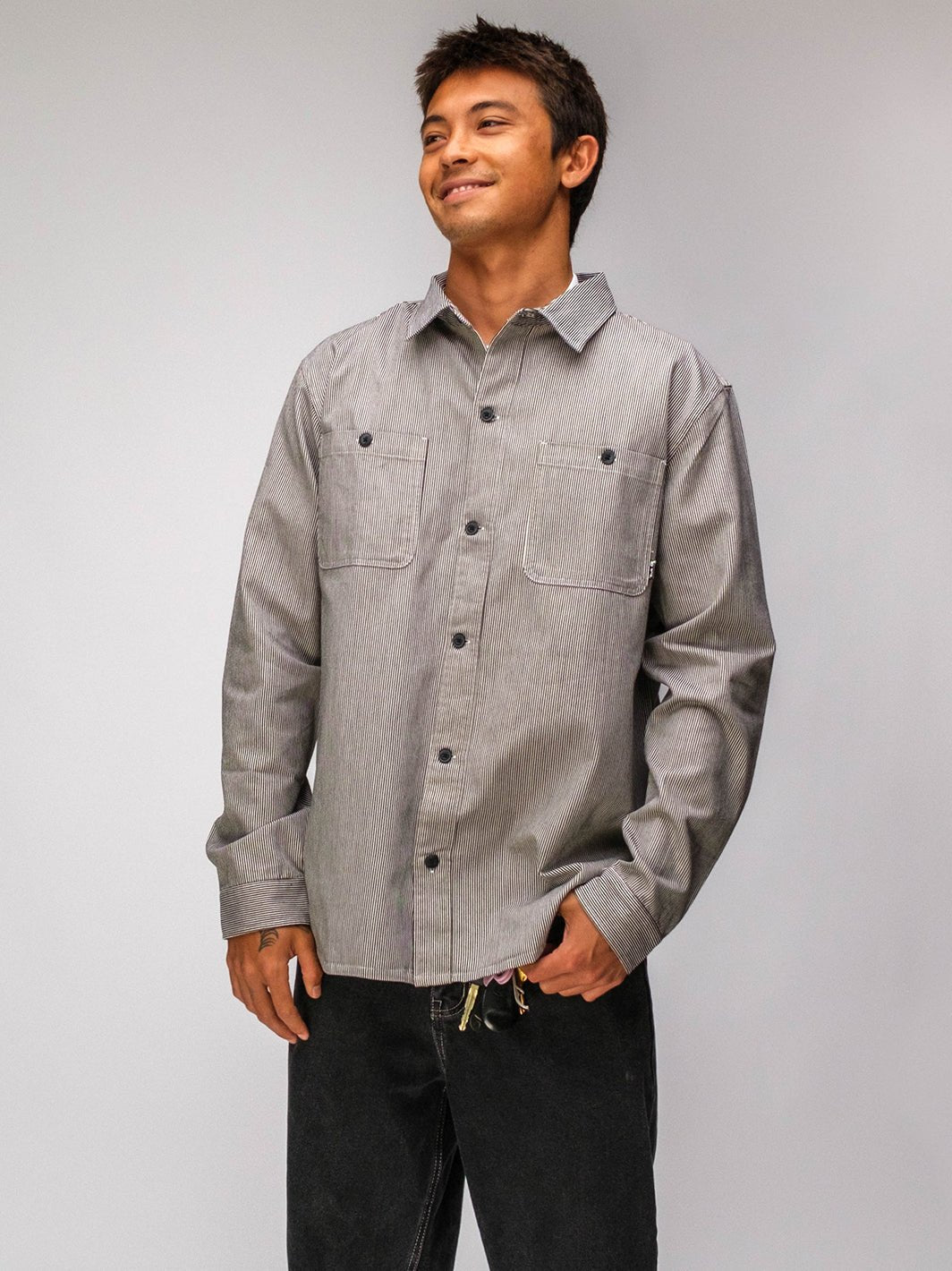 T&C Surf Designs Europe Town Over Shirt,