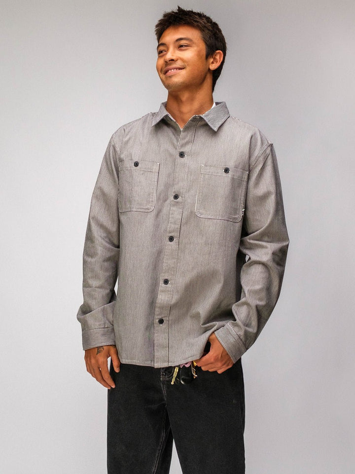 T&C Surf Designs Europe Town Over Shirt,