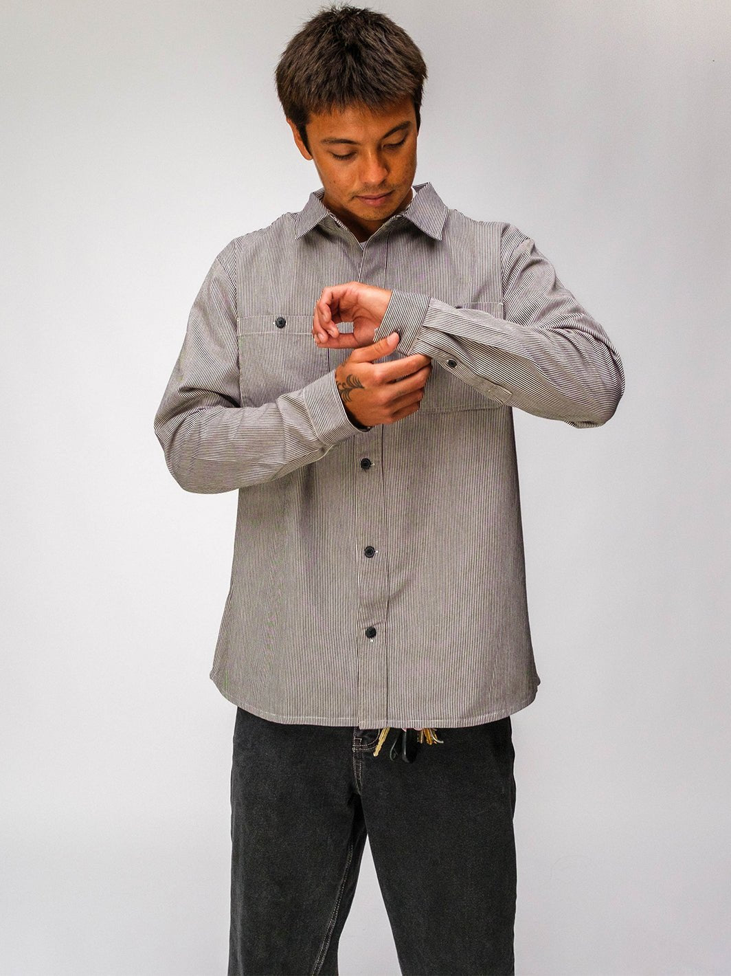 T&C Surf Designs Europe Town Over Shirt,