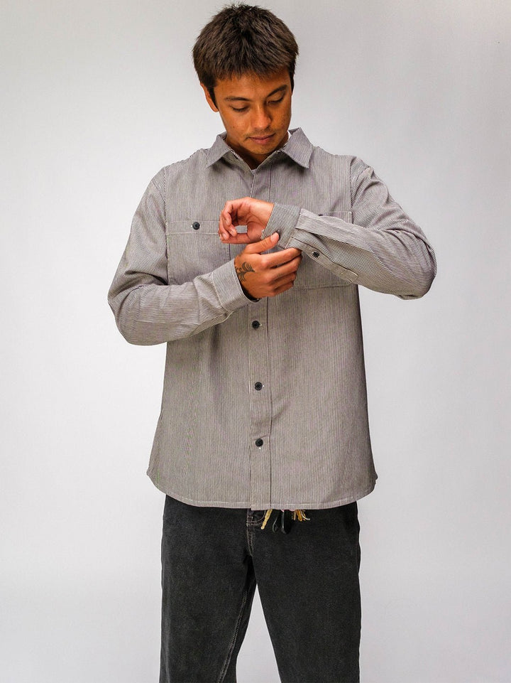 T&C Surf Designs Europe Town Over Shirt,