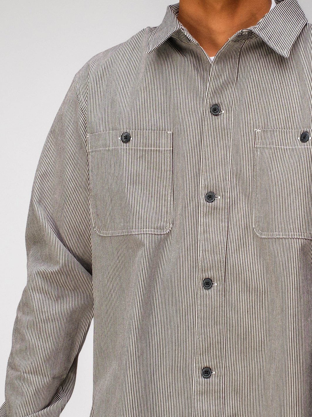 T&C Surf Designs Europe Town Over Shirt,
