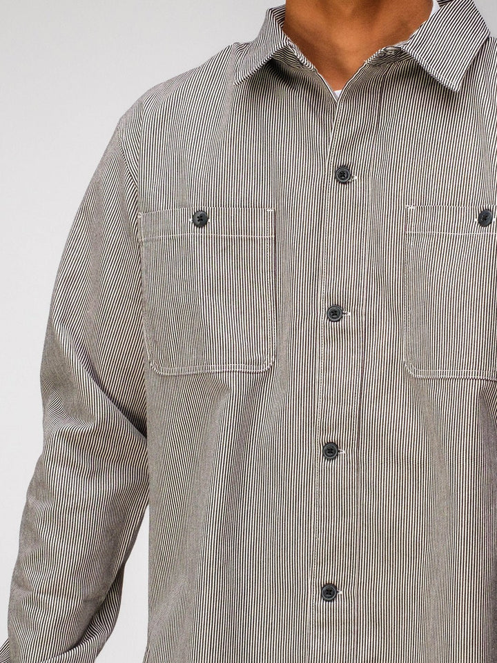 T&C Surf Designs Europe Town Over Shirt,