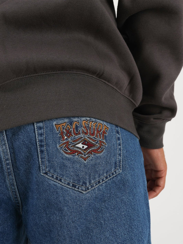 T&C Surf Designs Australia Thrift Denim Jean,