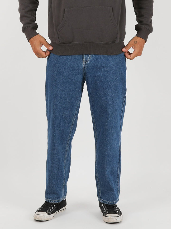 T&C Surf Designs Australia Thrift Denim Jean,