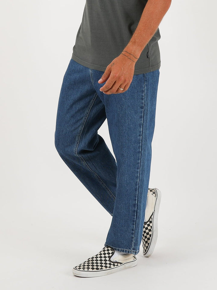 T&C Surf Designs Australia Thrift Denim Jean,