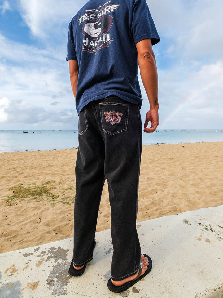 T&C Surf Designs Australia Thrift Denim Jean,