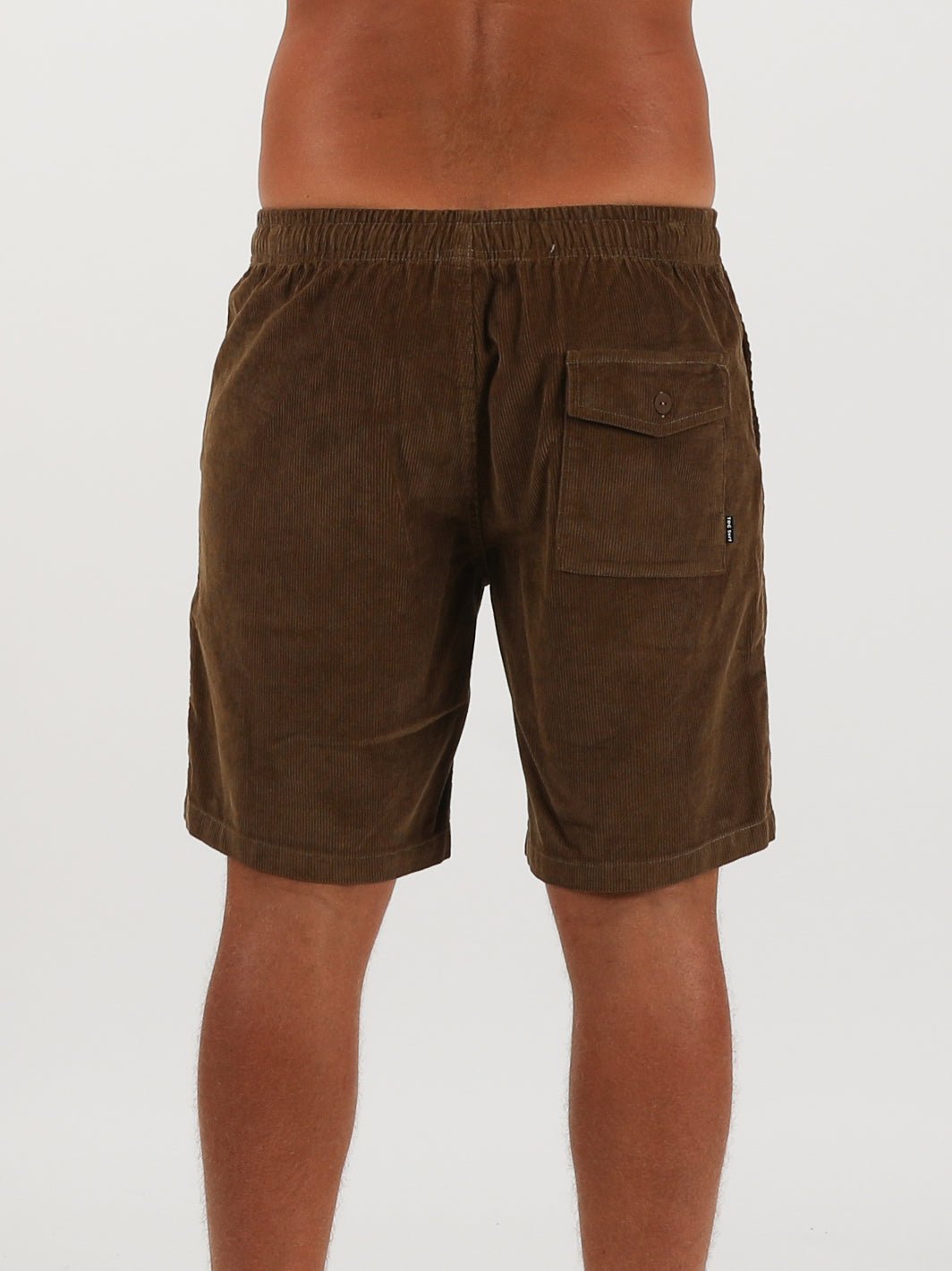 T&C Surf Designs Australia Diverge Cord Short,