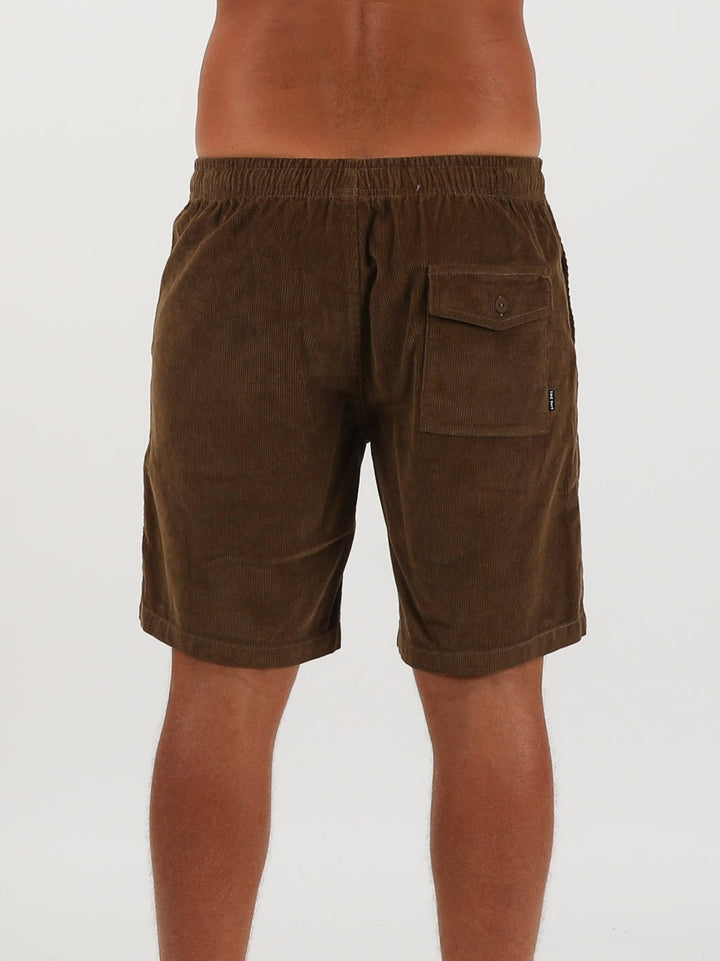 T&C Surf Designs Australia Diverge Cord Short,
