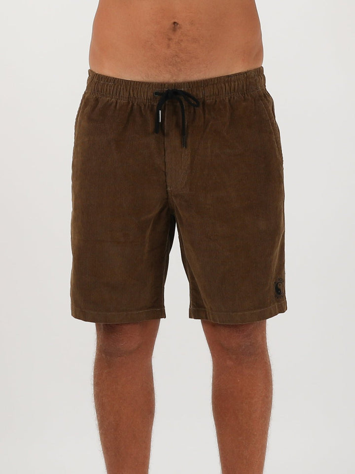 T&C Surf Designs Australia Diverge Cord Short,