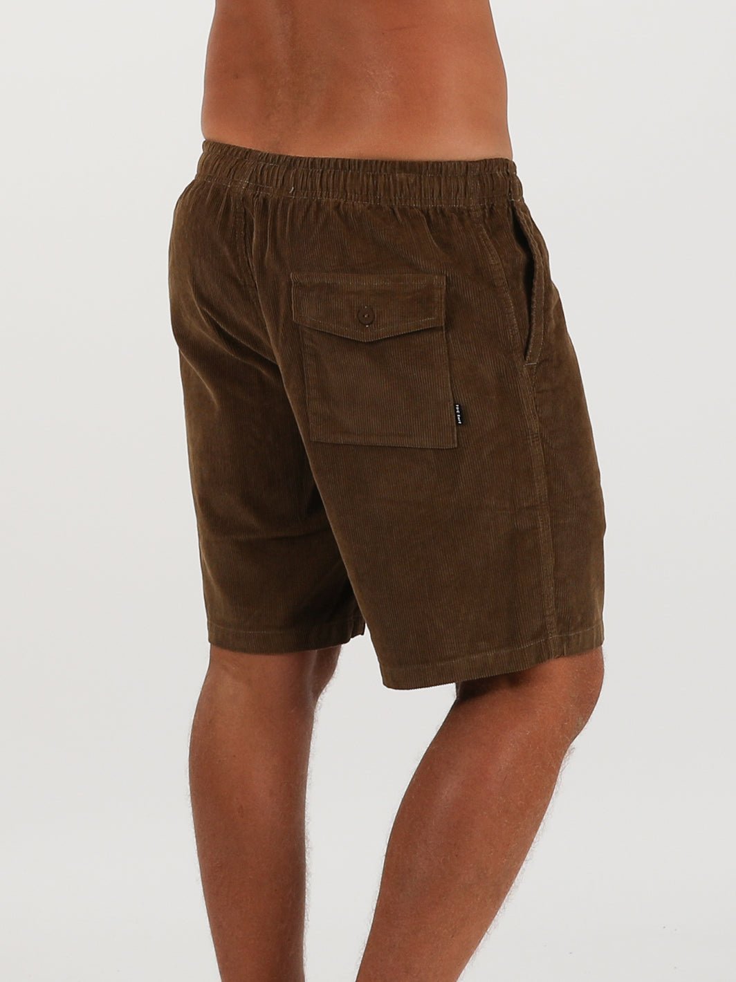 T&C Surf Designs Australia Diverge Cord Short,