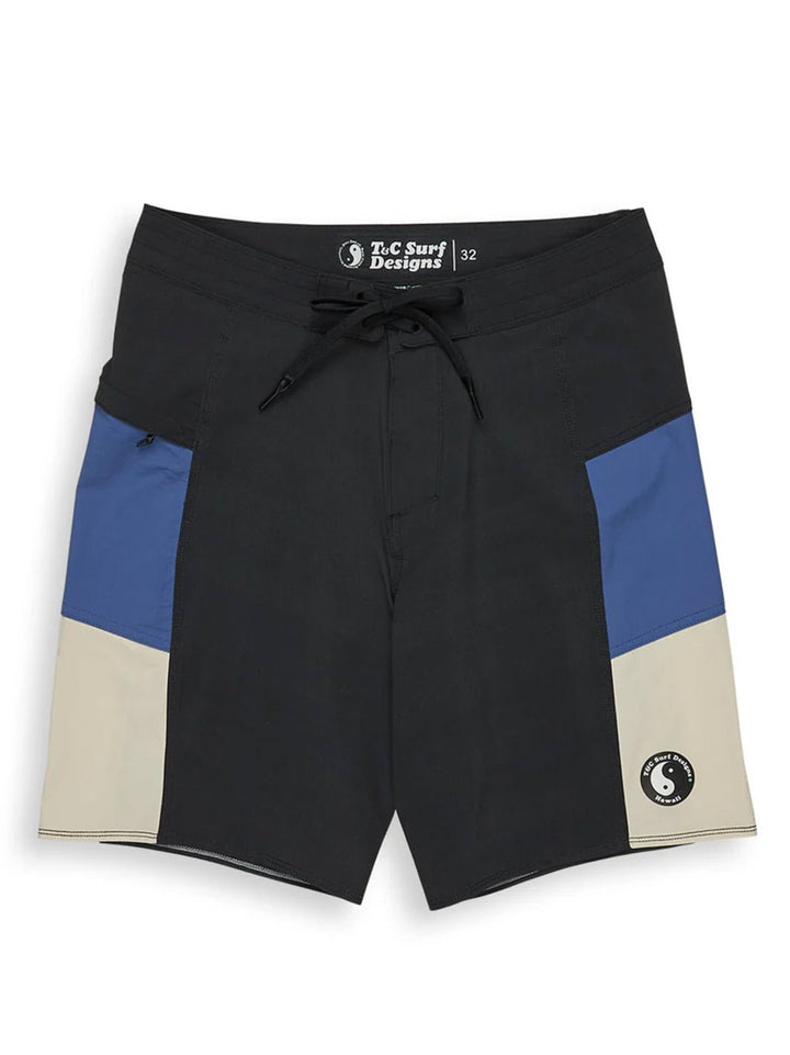 T&C Surf Designs Europe Split 20" Boardshort,