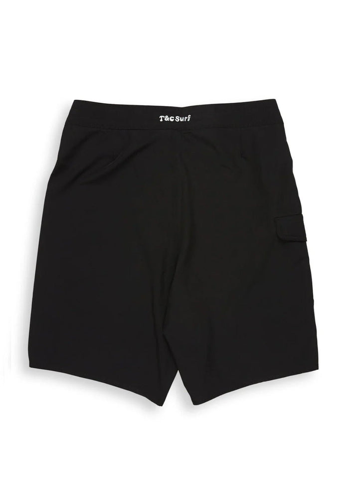 T&C Surf Designs Europe Modern Scallop 21" Boardshort,