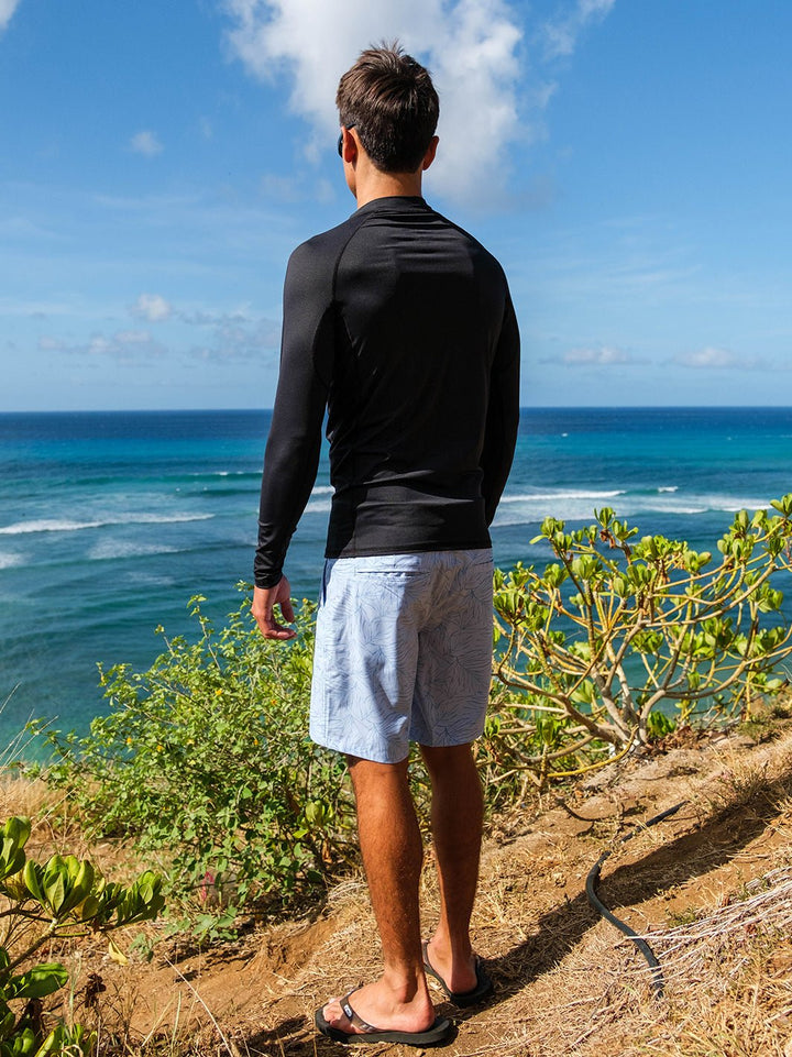 T&C Surf Designs Fuse Long Sleeve Rashguard,