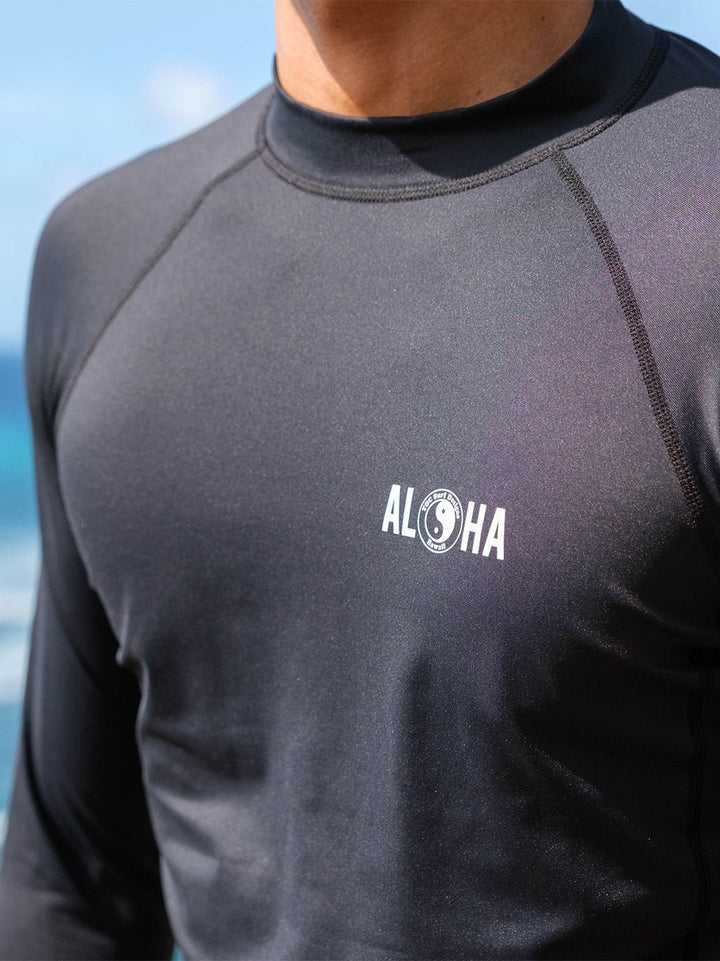 T&C Surf Designs Fuse Long Sleeve Rashguard,