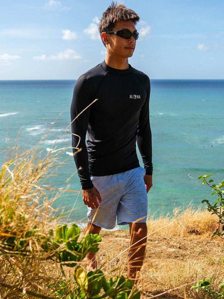 T&C Surf Designs Fuse Long Sleeve Rashguard,