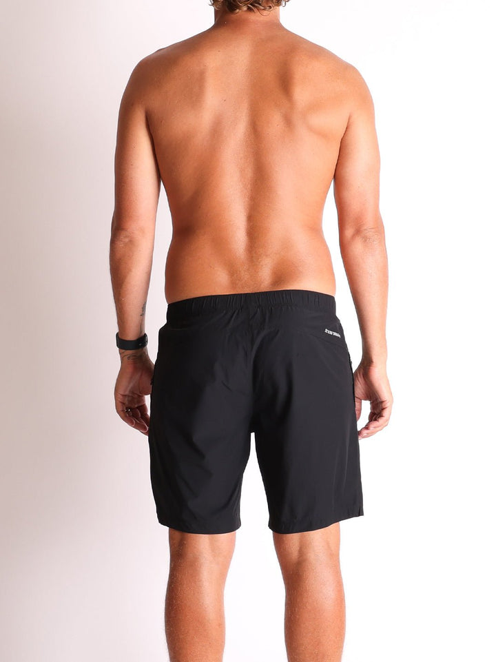 T&C Surf Designs Australia Skyline Elastic Short,