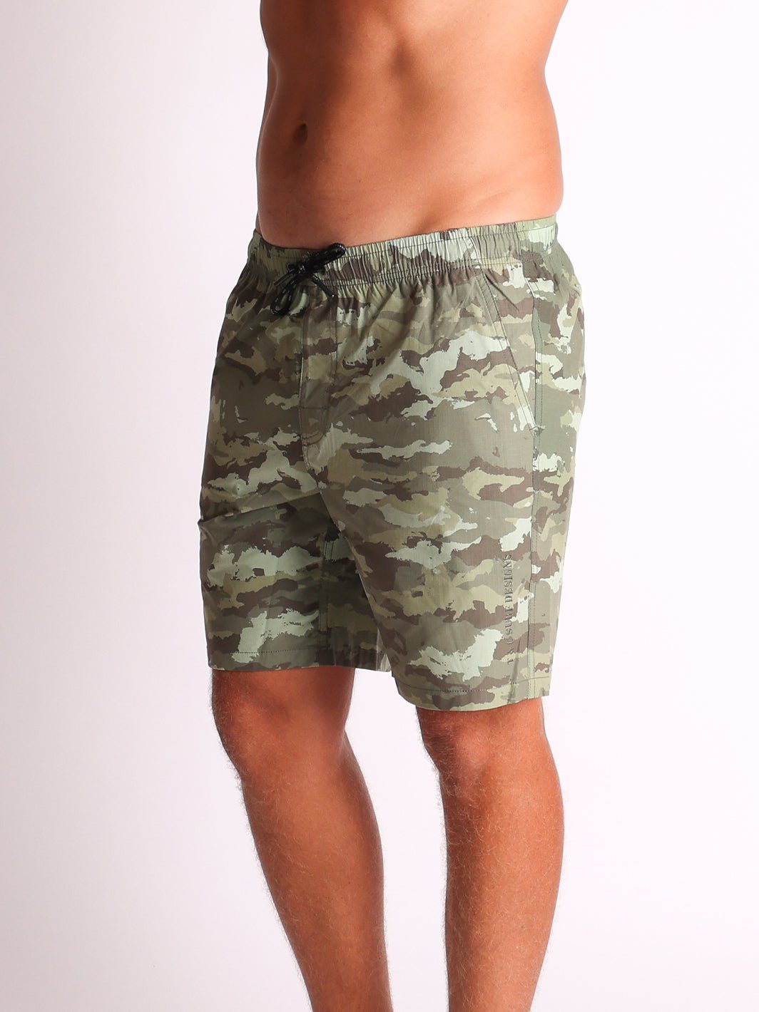 T&C Surf Designs Australia Field Day Short,