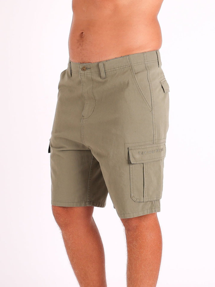 T&C Surf Designs Australia Cargo Short,