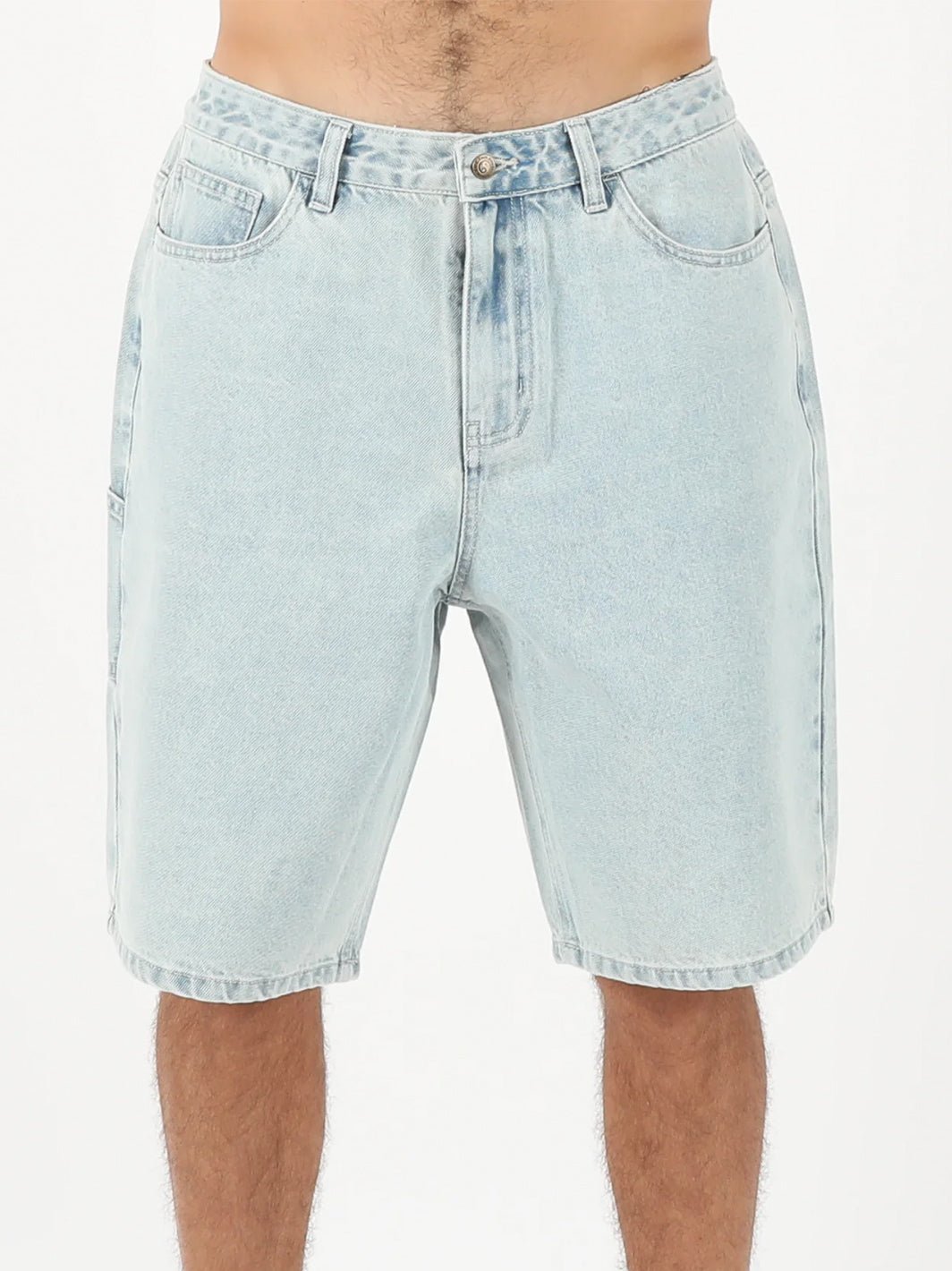 Australia Stringer Denim Short – T&C Surf Designs