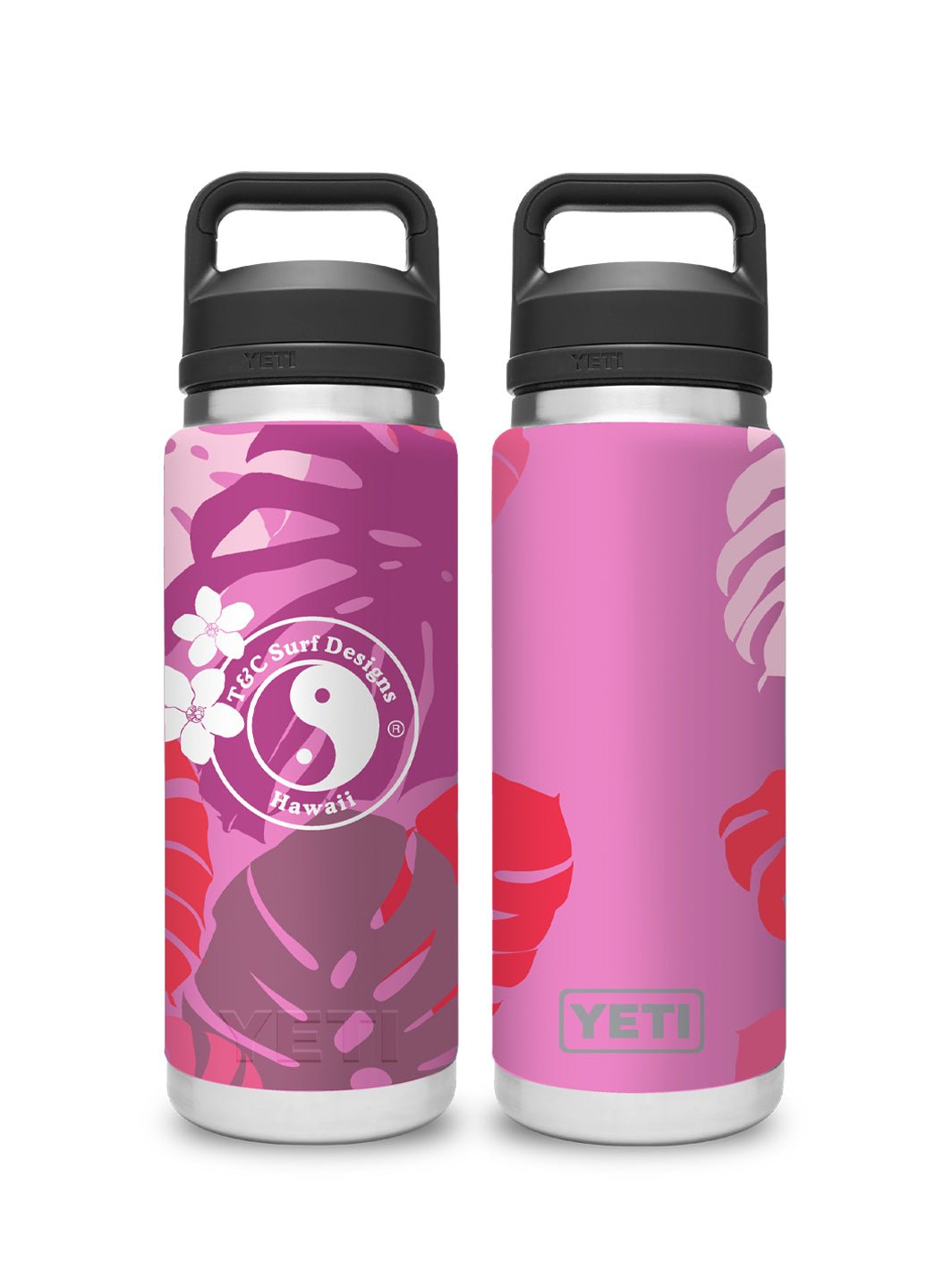 Yeti water flask fashion