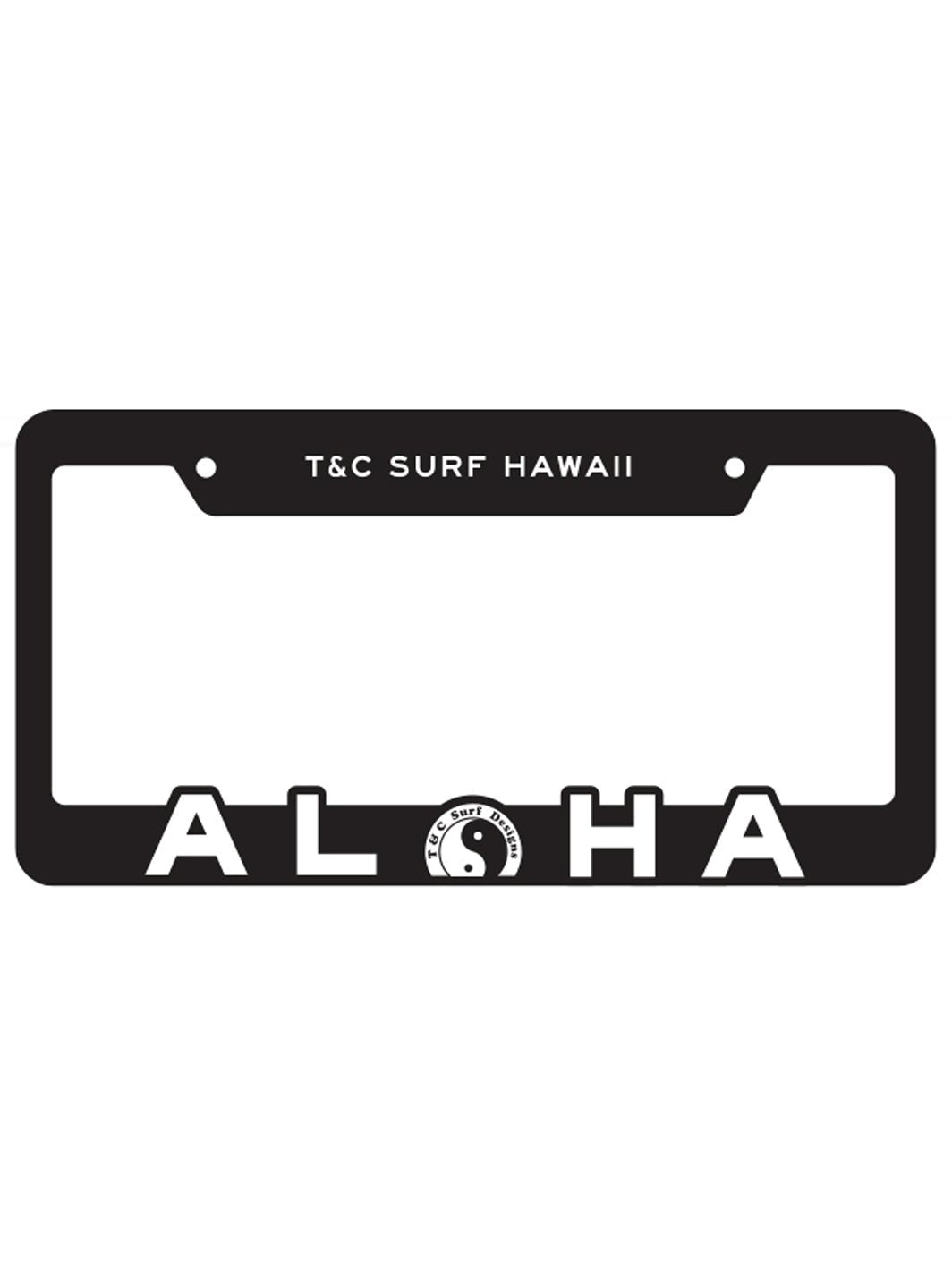 Placa Hawaii Aloha State Robin - 1 Metalica | Meses Sin Interés