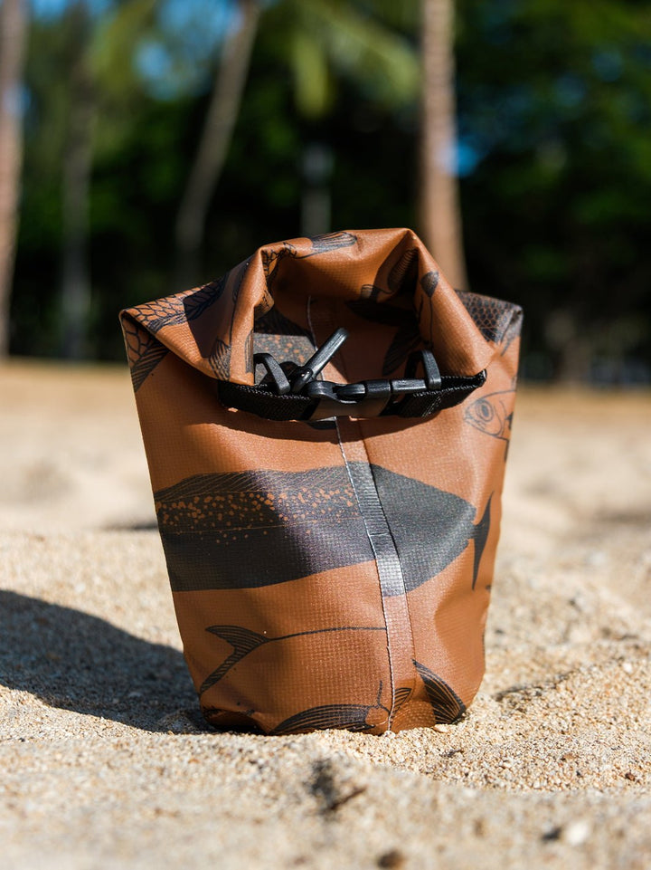 Undah Da Sea 2L Dry Bag - T&C Surf Designs