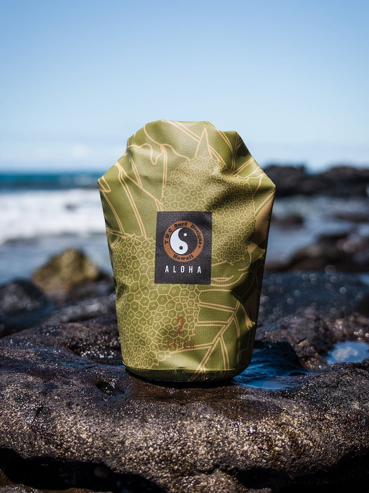 T&C Surf Designs Ulu 2L Dry Bag,