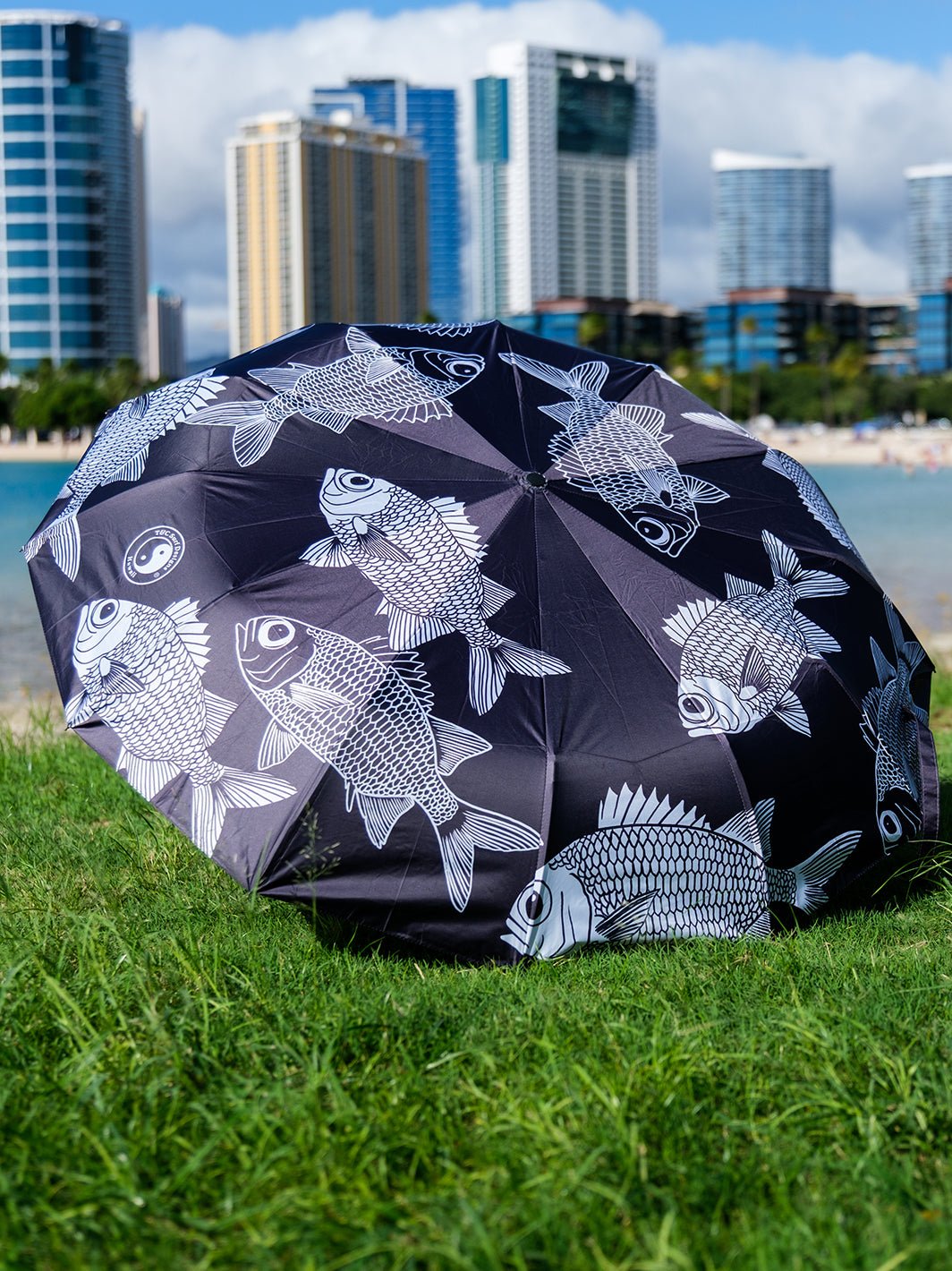 Umbrella Company　#24 Menpachis Umbrella – T&C Surf Designs