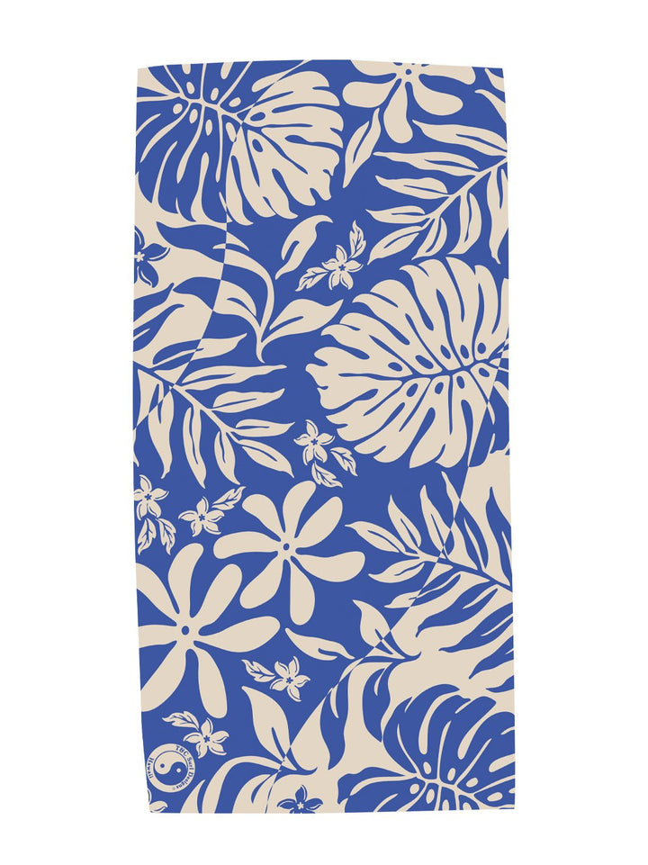 T&C Surf Designs Retro Tropic Microfiber Towel,