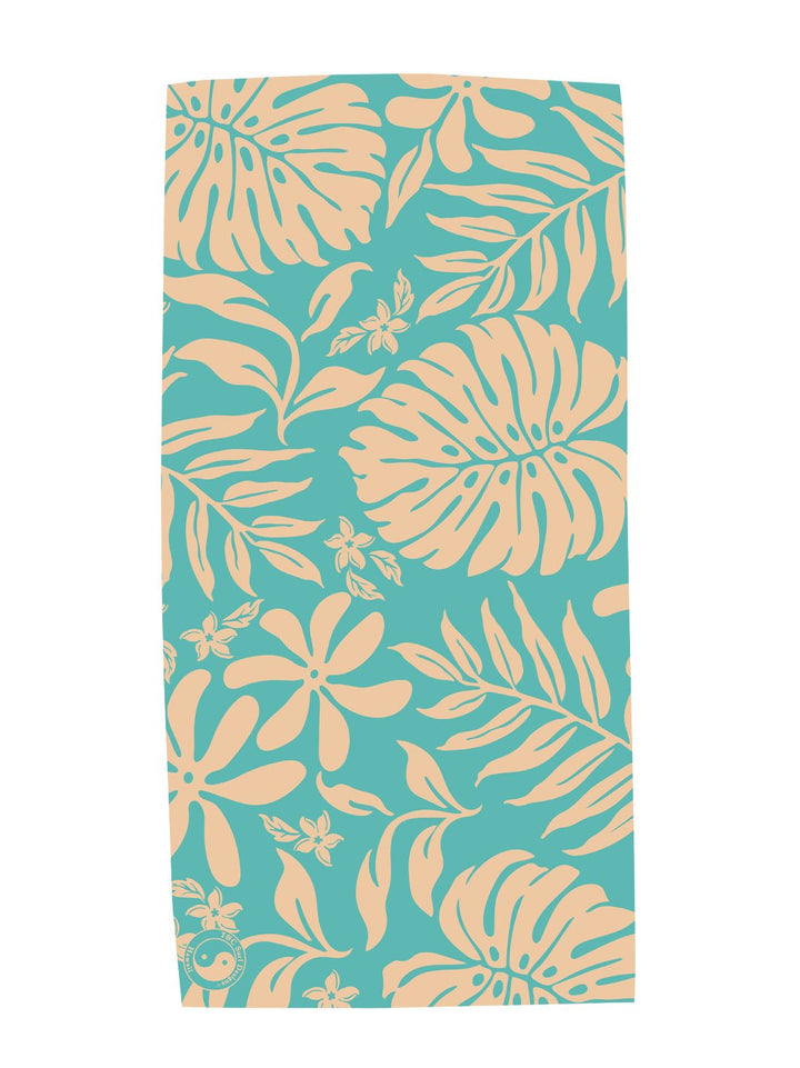 T&C Surf Designs Retro Tropic Microfiber Towel,