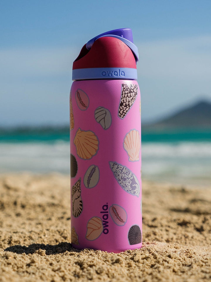 T&C Surf Designs T&C Surf 32 oz Shell Mix Owala,