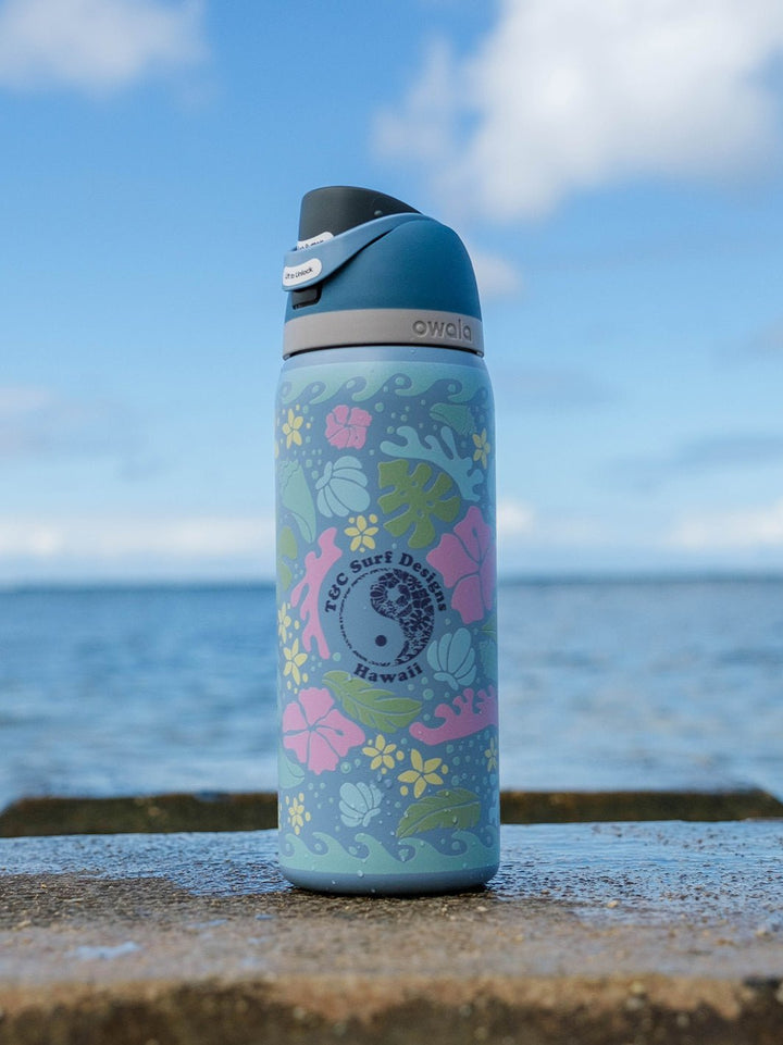 T&C Surf Designs T&C Surf 32 oz Ocean Is Life Owala,