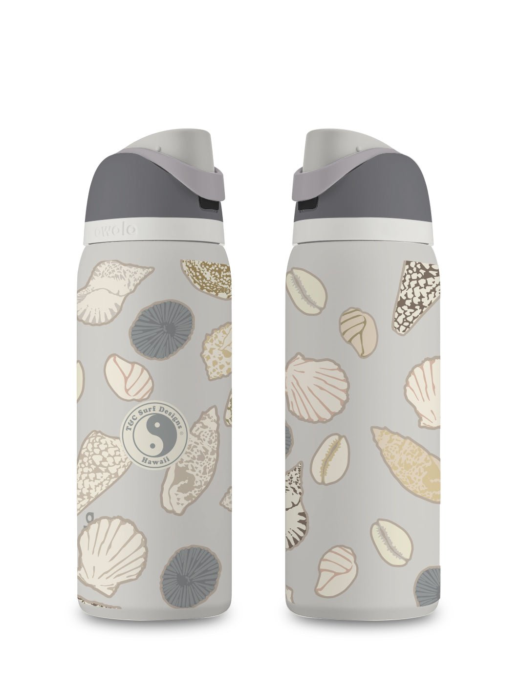 T&C Surf 32 oz Shell Mix Owala – T&C Surf Designs