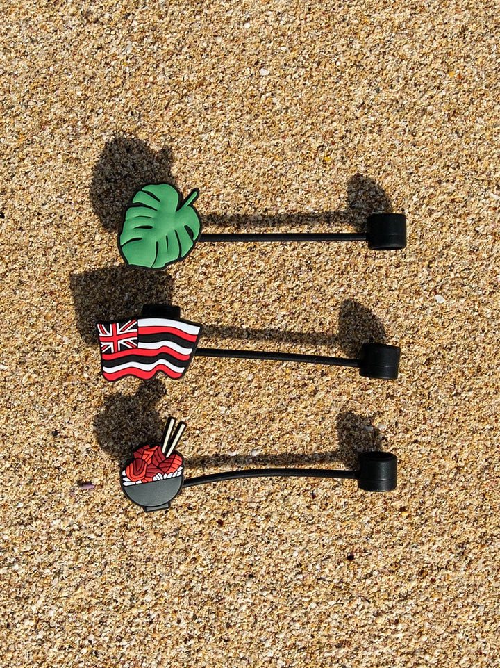 T&C Surf Designs Straw Cover,