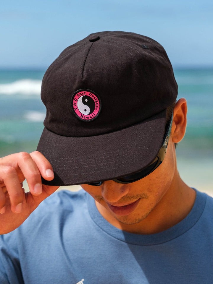T&C Surf Designs Australia OG Patch Cap,