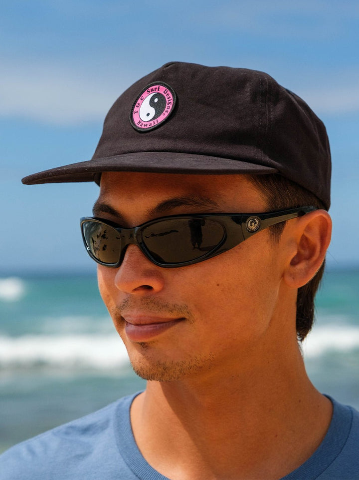 T&C Surf Designs Australia OG Patch Cap,