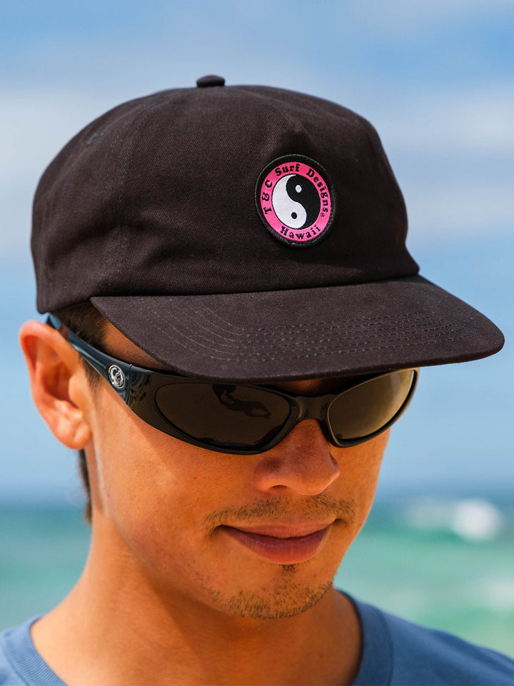 T&C Surf Designs Australia OG Patch Cap,