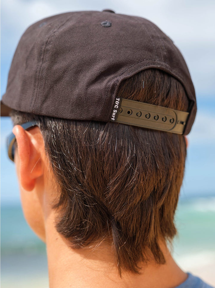 T&C Surf Designs Australia OG Patch Cap,