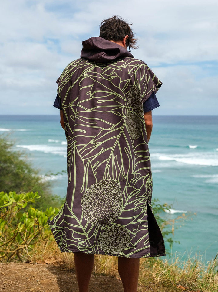 T&C Surf Designs Ulu Poncho,
