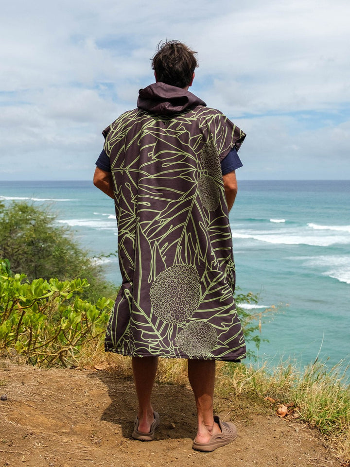 T&C Surf Designs Ulu Poncho,