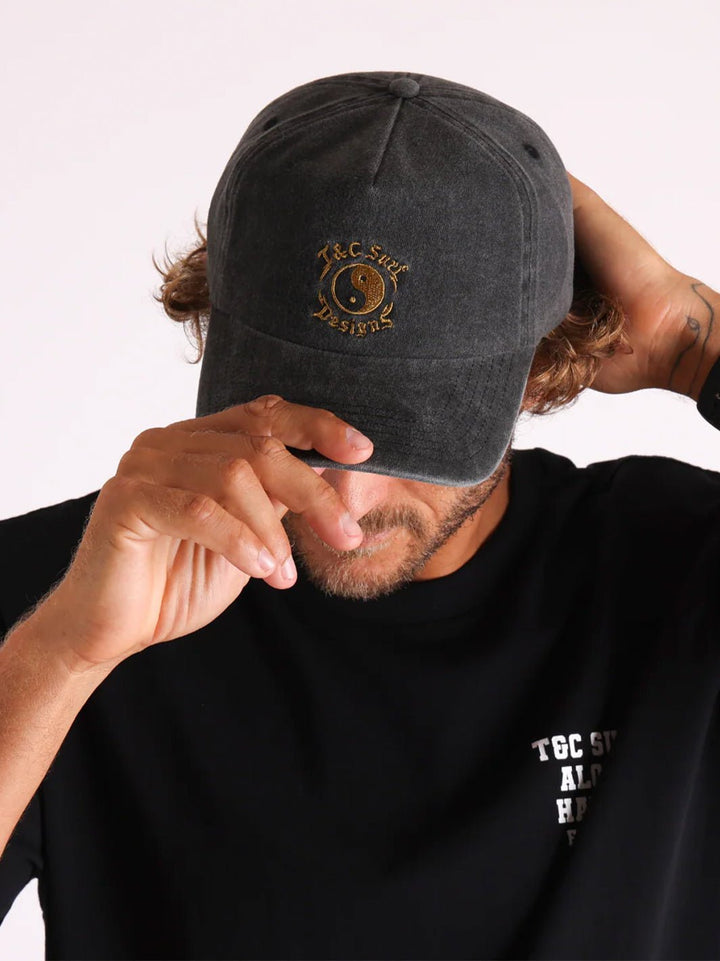 T&C Surf Designs Australia Lightning Snapback Cap,