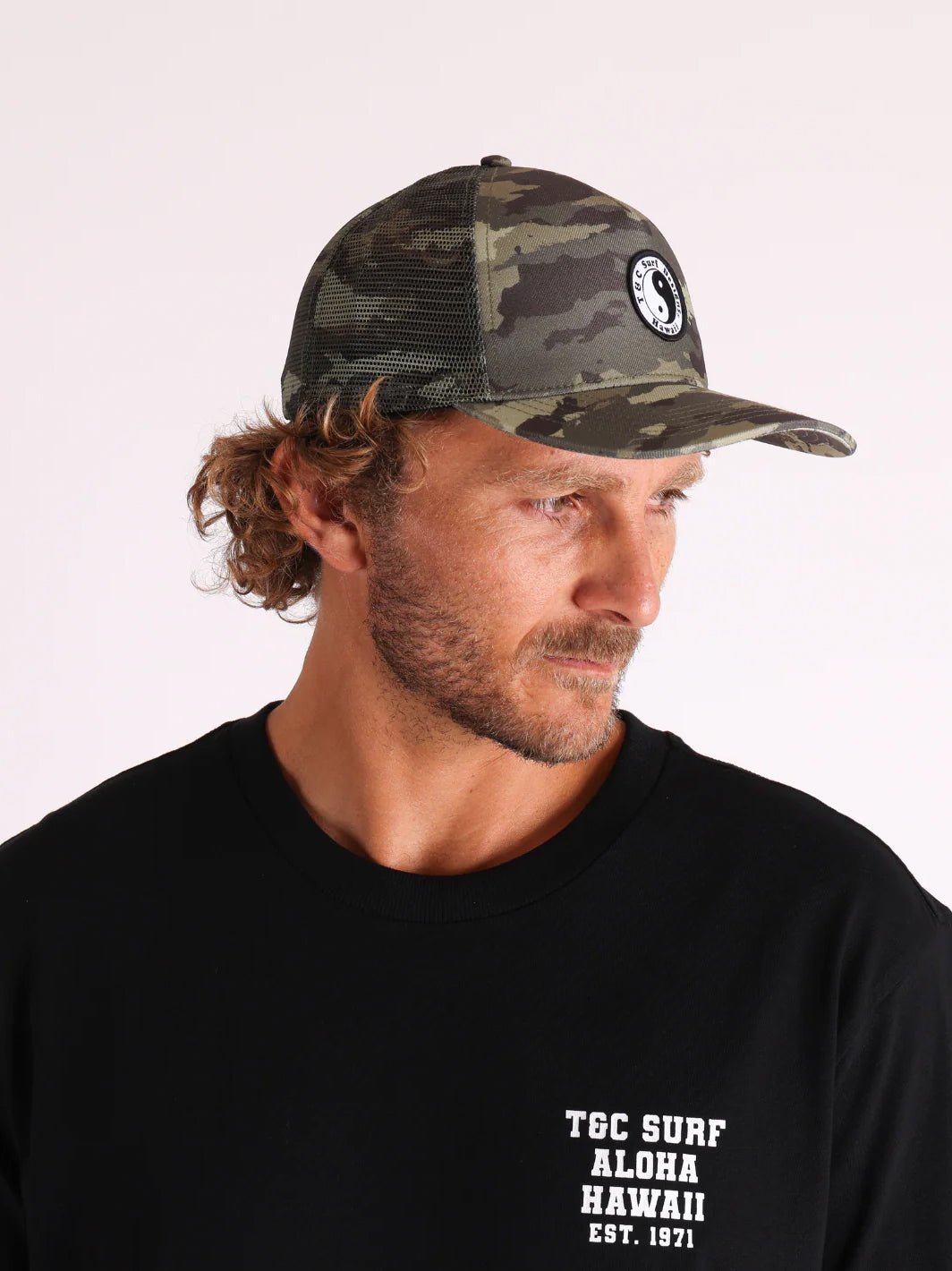 T&C Surf Designs Australia OG Trucker,